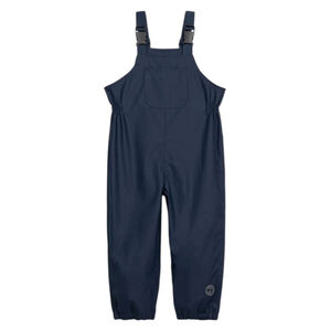 Miles The Label Navy Blue Waterproof Overalls 7 Year
